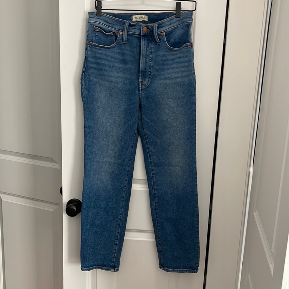 Madewell, perfect vintage Jean size 30